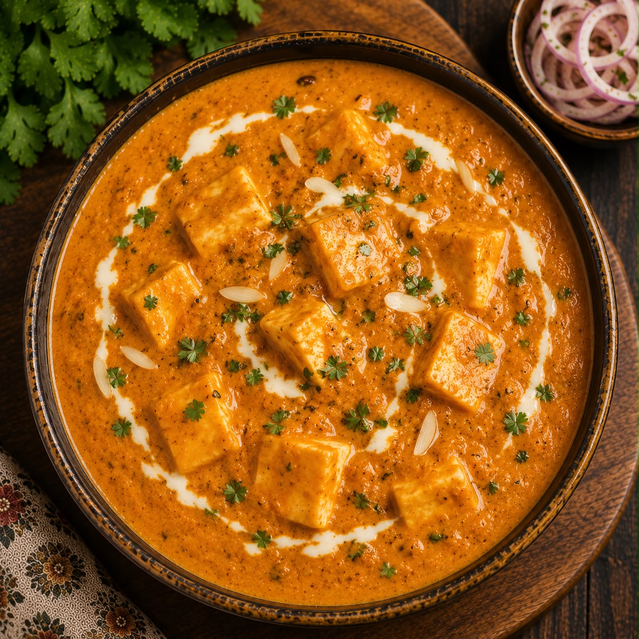 Shahi Paneer